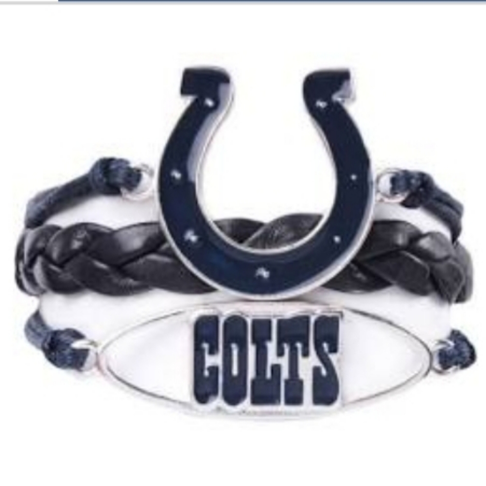 Indianapolis Colts Bracelet